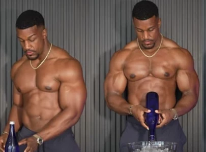 ashton hall responds to viral morning routine video with tiktok referencing saratoga water and internet memes