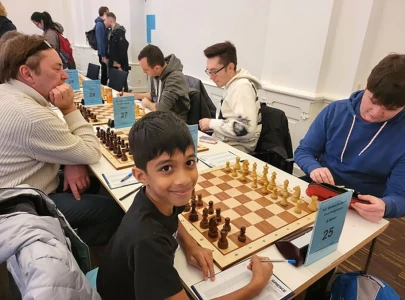 ashwath becomes youngest to beat grandmaster