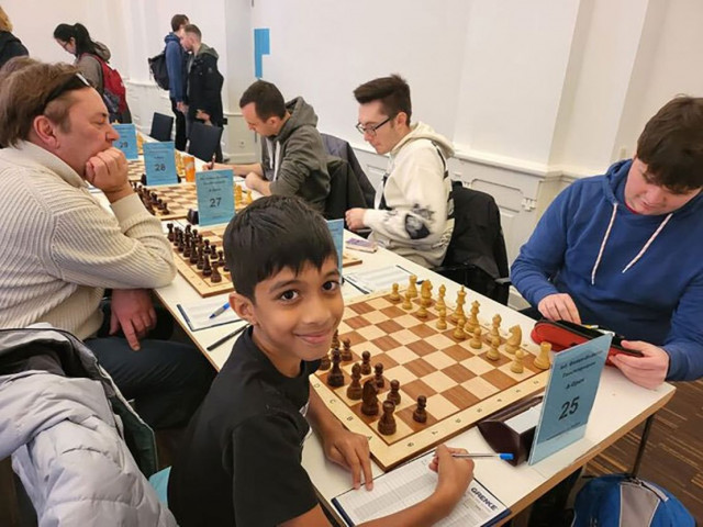 ashwath becomes youngest to beat grandmaster ashwath becomes youngest to beat grandmaster