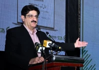 cm sindh murad ali shah photo sindh government