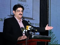 cm sindh murad ali shah photo sindh government cm sindh murad ali shah photo sindh government