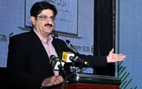 murad ali shah reviews progress on karachi s new medical complex engineering college murad ali shah reviews progress on karachi s new medical complex engineering college