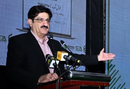 cm sindh murad ali shah photo sindh government cm sindh murad ali shah photo sindh government