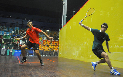 mehboob downs azan 3 1 in world open