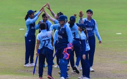 asian games india s women win cricket gold on debut