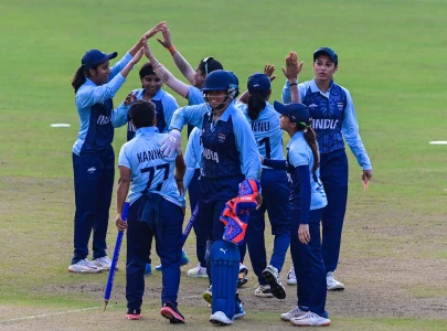 asian games india s women win cricket gold on debut