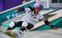 afghan athletes defy taliban at asian games