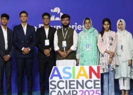 pakistan makes history at asian science camp with three medals