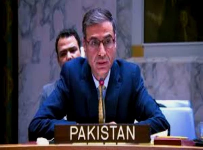 pakistan rebuffs india s integral part claim on kashmir