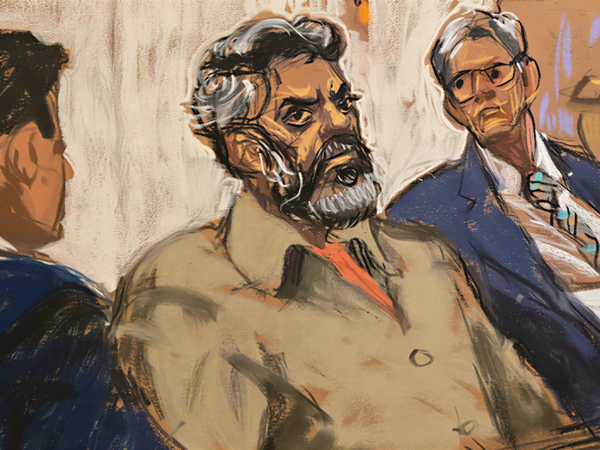 Pakistani national convicted in US over alleged plot to kill Donald Trump
