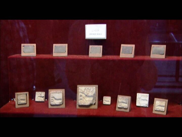 ancient seals intrigue researchers ancient seals intrigue researchers