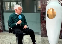 defence minister khawaja asif during interview with france 24 photo screengrab defence minister khawaja asif during interview with france 24 photo screengrab