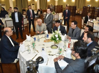 president zardari urges political unity rejects divisive politics