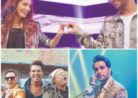 asim azhar reaches 12 year mark in music industry asim azhar reaches 12 year mark in music industry