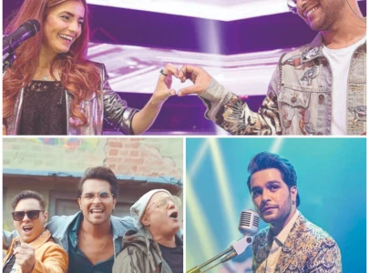 asim azhar reaches 12 year mark in music industry asim azhar reaches 12 year mark in music industry