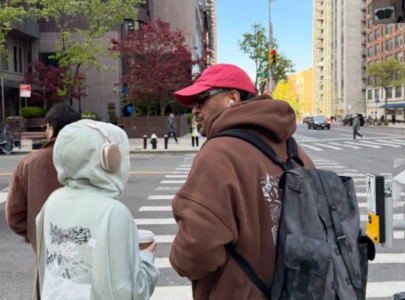 asim azhar shares north america tour photo dump featuring mystery friend