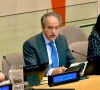ambassador asim iftikhar ahmad permanent representative of pakistan to the un photo x