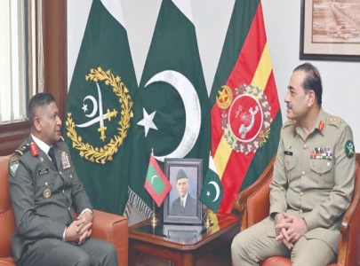 top military officials of bd maldives call on coas