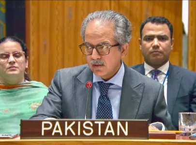 pakistan urges iran us at unsc to stay committed to framework peace deal pakistan urges iran us at unsc to stay committed to framework peace deal