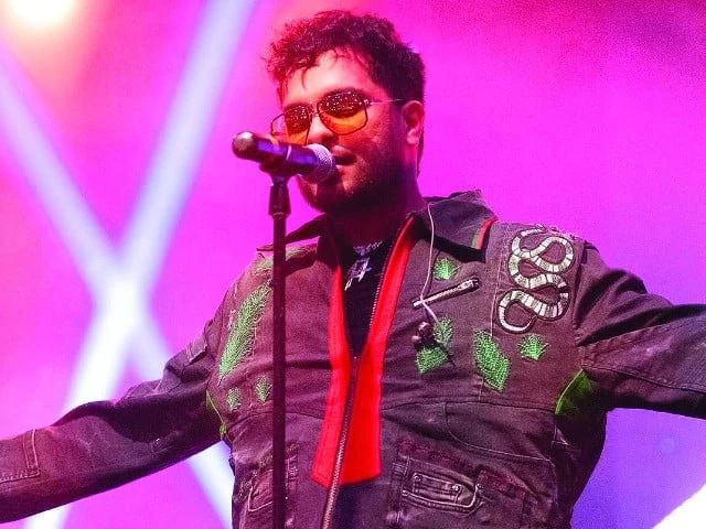 asim recently performed in toronto photo instagram asim recently performed in toronto photo instagram