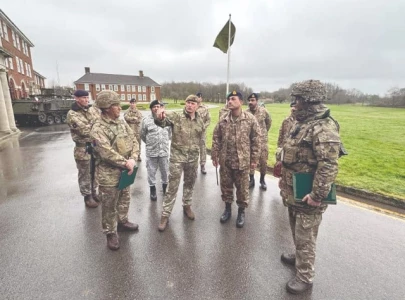 coas visits warminster larkhill garrisons