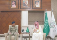 coas and cdf field marshal syed asim munir meets saudi defence minister prince khalid bin salman photo app