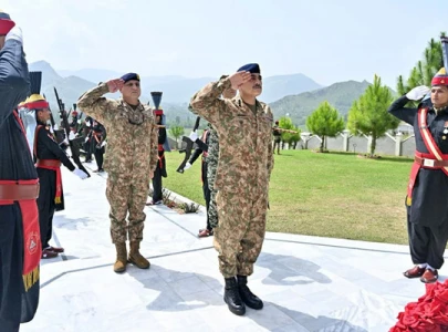 coas pledges full support to k p police as protests over polio killings continue coas pledges full support to k p police as protests over polio killings continue