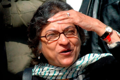 it s not easy being asma jehangir it s not easy being asma jehangir