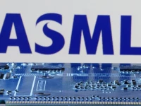 asml logo is seen near computer motherboard in this illustration taken january 8 2024 photo reuters