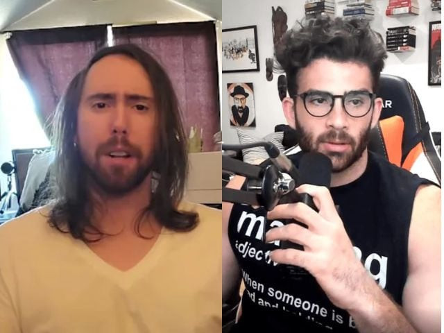 asmongold blames hasanabi for twitch s adpocalypse affecting streamers ad revenue asmongold blames hasanabi for twitch s adpocalypse affecting streamers ad revenue