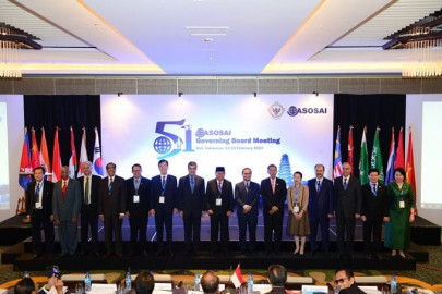 pakistan elected to asosai board