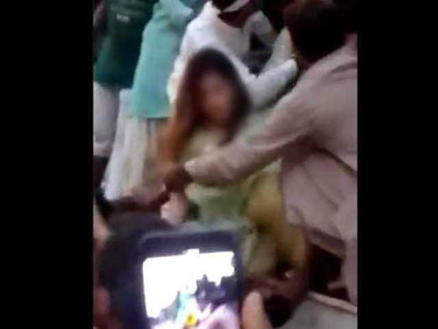 24 rounded up for assaulting harassing tiktoker mazari 24 rounded up for assaulting harassing tiktoker mazari