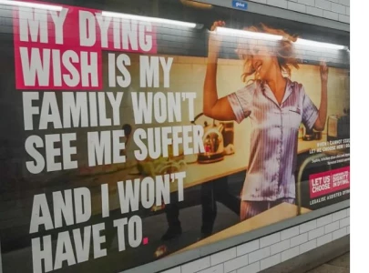 mps criticize advertising campaigns on assisted dying ahead of key vote mps criticize advertising campaigns on assisted dying ahead of key vote