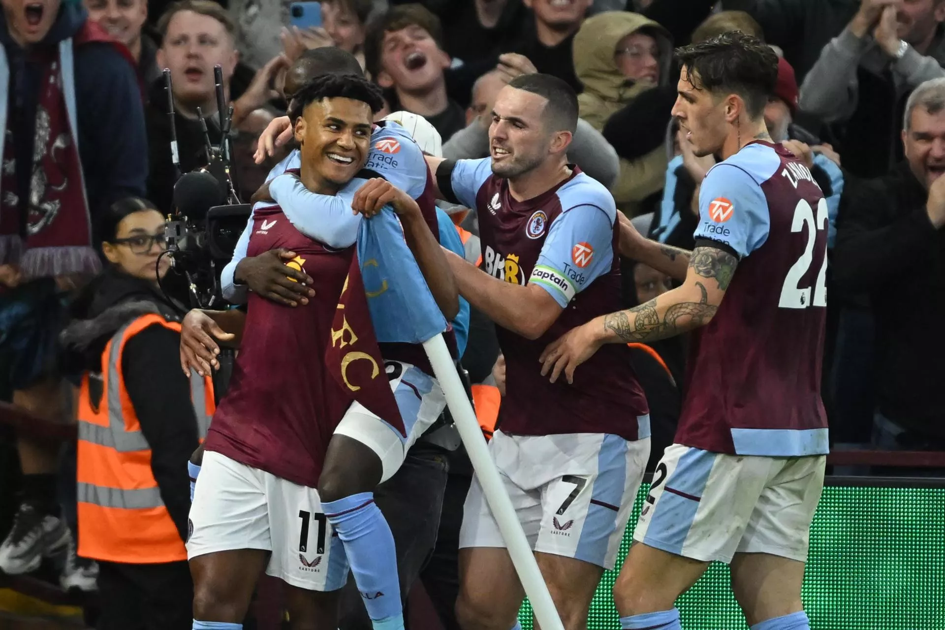 aston villa thrash west ham to close on premier league top four aston villa thrash west ham to close on premier league top four