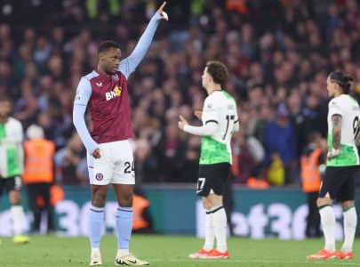 duran double salvages draw for aston villa against liverpool