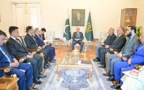 pm shehbaz meets astronauts selected for human space mission calls it historic milestone