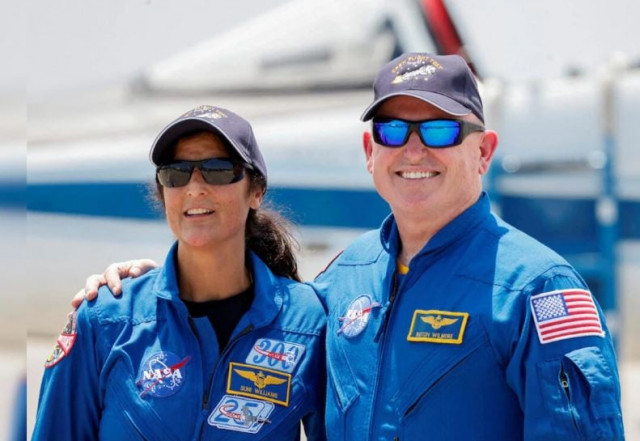 will nasa s sunita williams and barry wilmore run out of oxygen food before spacex rescue mission will nasa s sunita williams and barry wilmore run out of oxygen food before spacex rescue mission