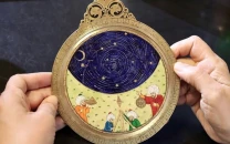 rare 17th century astrolabe from jaipur royal collection to be auctioned in london