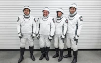 astronaut medical issue on iss forces early return for space station crew