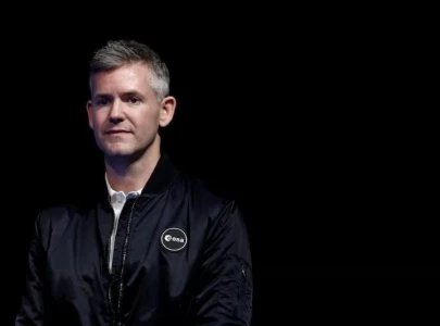 paralympian hails the games influence as they prepare for space mission