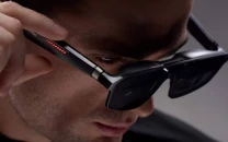 asus unveils glasses that turn extended reality eyewear into gaming display