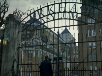 arkham asylum tv series not moving forward at max