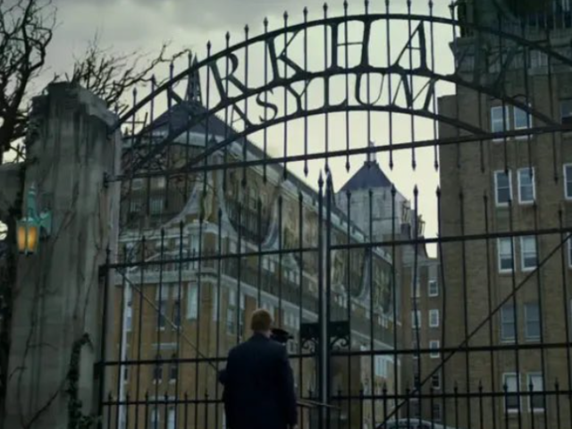 arkham asylum tv series not moving forward at max
