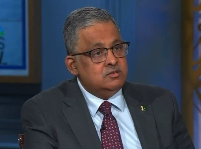 pakistan s envoy to us says islamabad acting as facilitator in us iran talks outcome depends on parties