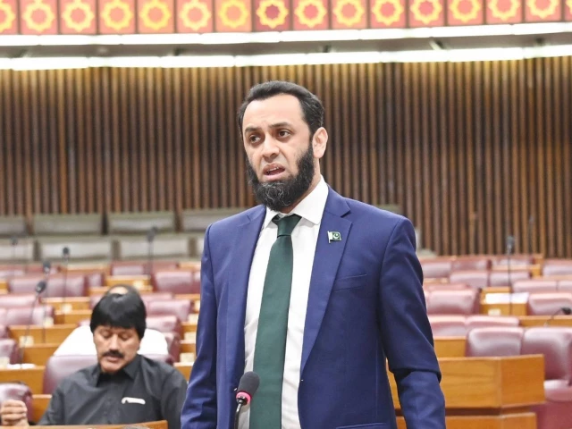 minister for information and broadcasting attaullah tarar speaking during the national assembly session in islamabad on may 6 photo radio pakistan minister for information and broadcasting attaullah tarar speaking during the national assembly session in islamabad on may 6 photo radio pakistan
