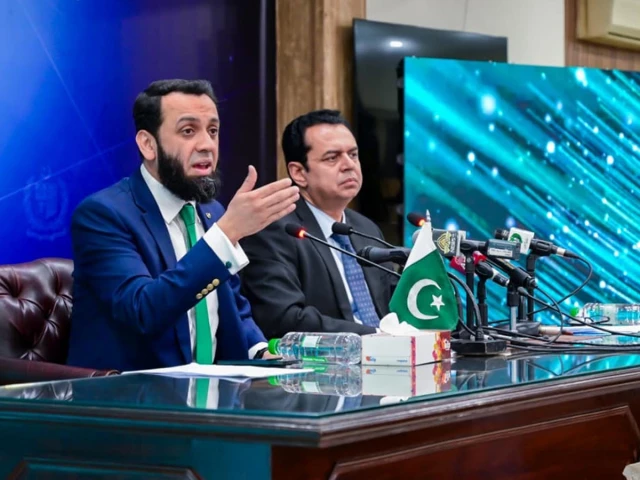 minister for information attaullah tarar speaks alongside minister of state for interior talal chaudhry during a press conference at the press information department on saturday photo pid minister for information attaullah tarar speaks alongside minister of state for interior talal chaudhry during a press conference at the press information department on saturday photo pid