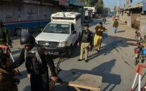 at least 13 wounded in grenade attack on police vehicle in balochistan s dera murad jamali at least 13 wounded in grenade attack on police vehicle in balochistan s dera murad jamali