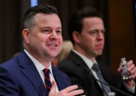 bill pulte testifies during a senate banking housing and urban affairs committee confirmation hearing on capitol hill in washington dc us february 27 reuters bill pulte testifies during a senate banking housing and urban affairs committee confirmation hearing on capitol hill in washington dc us february 27 reuters