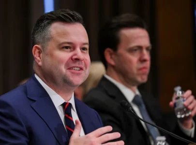 trump appoints ally and housing chief bill pulte as acting us intelligence director