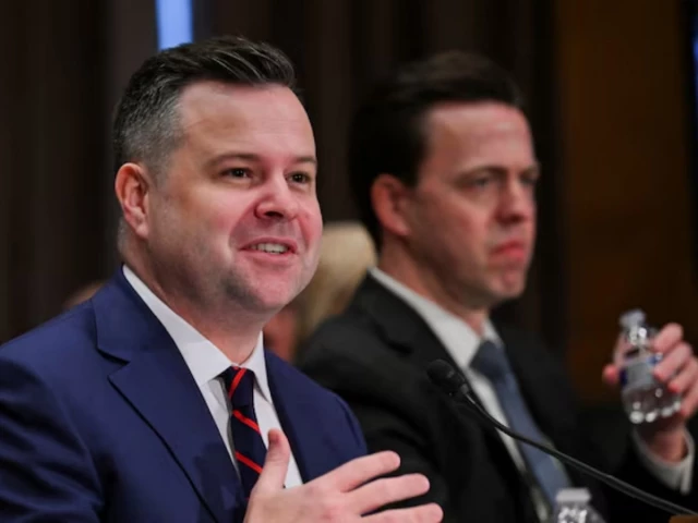Trump appoints ally and housing chief Bill Pulte as acting US intelligence director Trump appoints ally and housing chief Bill Pulte as acting US intelligence director